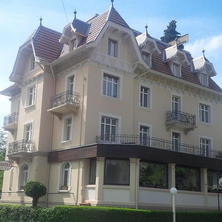 Hotel De La Paix Interlaken Ngoại thất bức ảnh