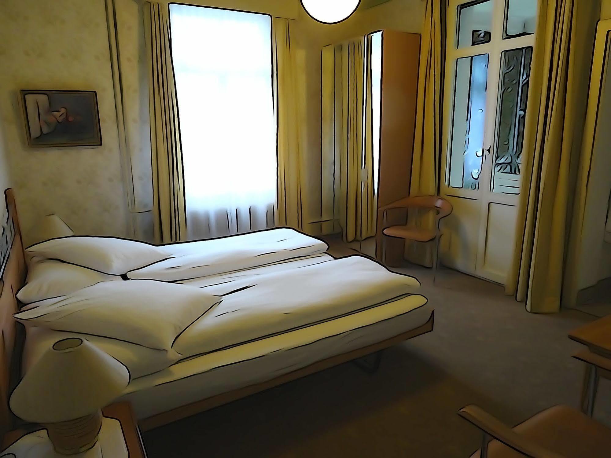 Hotel De La Paix Interlaken Ngoại thất bức ảnh